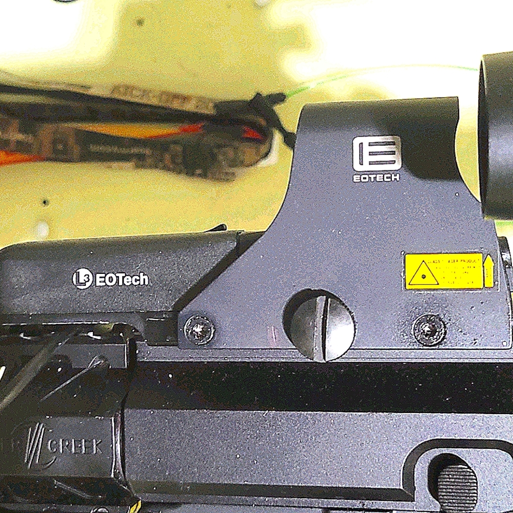 Eotech 558 hws